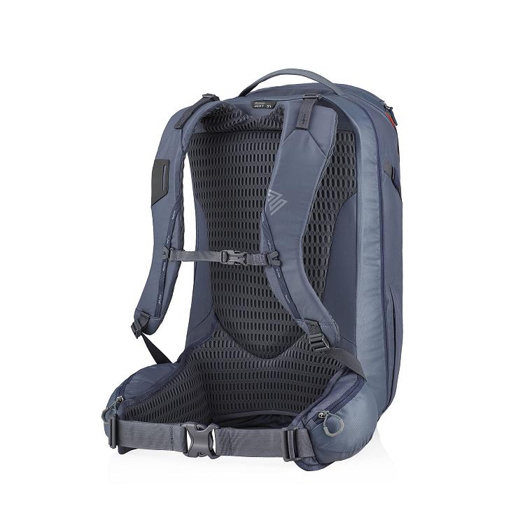 Gregory Juxt 34 Travel Backpack Women Navy Ireland 8025OJVSW